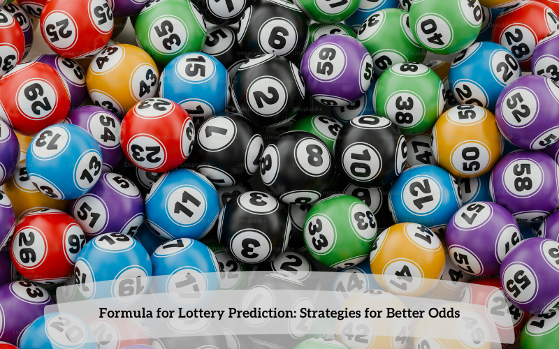 formula for lottery prediction